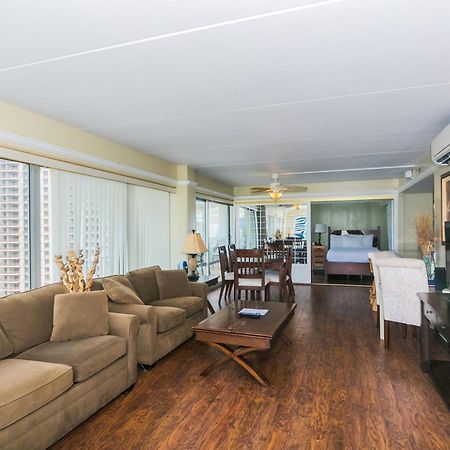 Ilikai Tower 2109 City View 2Br Honolulu Exteriér fotografie