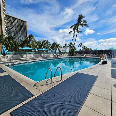 Ilikai Tower 2109 City View 2Br Honolulu Exteriér fotografie