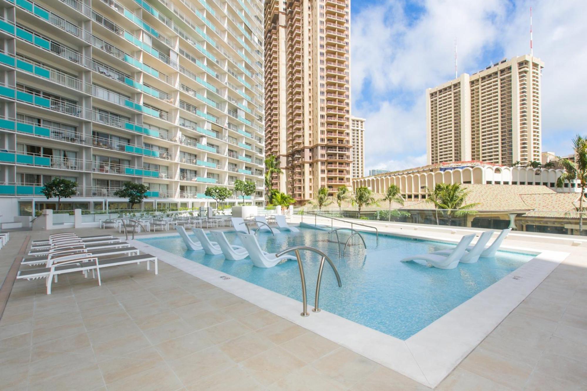 Ilikai Tower 2109 City View 2Br Honolulu Exteriér fotografie