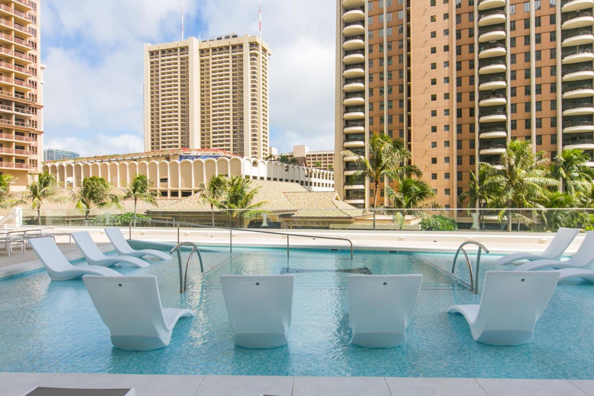 Ilikai Tower 2109 City View 2Br Honolulu Exteriér fotografie