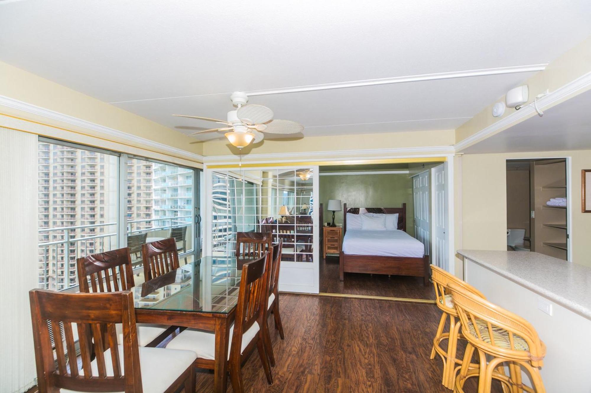 Ilikai Tower 2109 City View 2Br Honolulu Exteriér fotografie