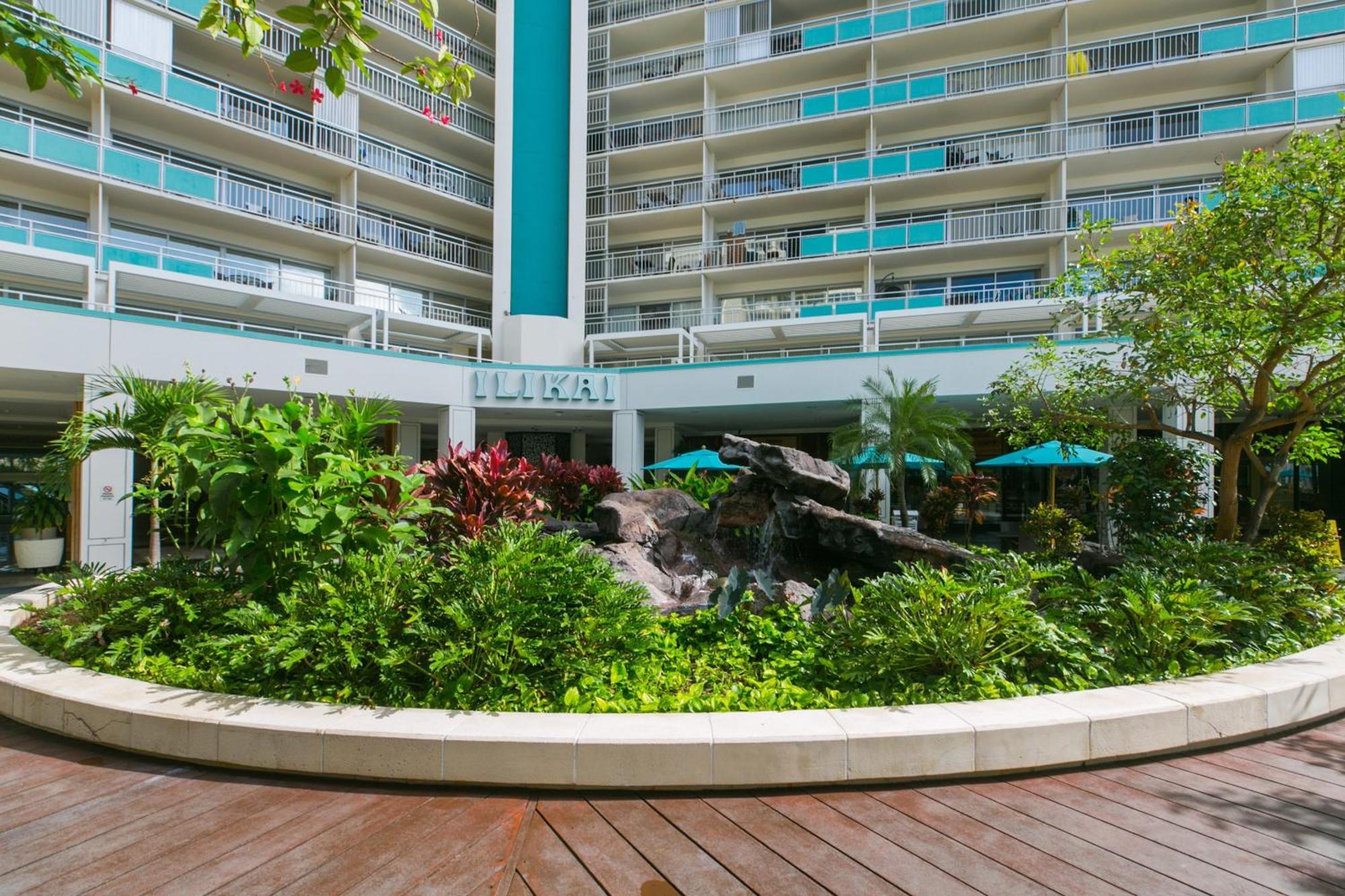 Ilikai Tower 2109 City View 2Br Honolulu Exteriér fotografie